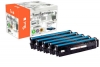 112208 - Peach Combi Pack Plus kompatibilní s No. 203X, CF540X*2, CF541X, CF542X, CF543X HP