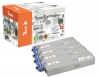 112299 - Peach Combi Pack kompatibilní s 46490404, 46490403, 46490402, 46490401 OKI