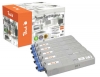 112300 - Peach Combi Pack Plus kompatibilní s 46490404, 46490403, 46490402, 46490401 OKI