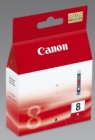 210294 - Original Ink Cartridge red CLI-8r, 0626B001 Canon