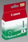210295 - Origineel inktpatroon groen CLI-8g, 0627B001 Canon