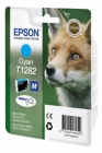 210556 - Origineel inktpatroon cyaan T1282 c, C13T12824011 Epson