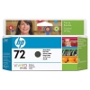 210718 - Originele inkt cartridge mat zwart No. 72 MBK, C9403A HP