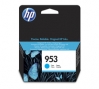 211735 - Original Ink Cartridge cyan No. 953 c, F6U12AE HP