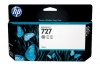 212125 - Original Ink Cartridge grey No. 727 gy, B3P24A HP