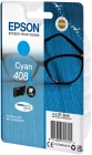 212561 - Original Ink Cartridge cyan No. 408L, T09K240 Epson