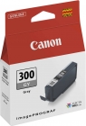 212723 - Cartuccia InkJet originale grigio PFI-300GY Canon