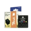 310541 - Peach Ink Cartridge black, colour, compatible with S020138 Epson