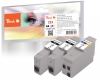 312600 - Multipack Peach, compatible avec BCI-21, BCI-24 Canon