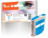 312798 - Peach Ink Cartridge cyan, compatible with No. 13 c, C4815AE HP