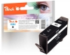 313789 - Cartuccia d'inchiostro Peach nero compatibile con No. 364 bk, CB316EE HP