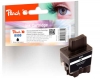 313873 - Peach Ink Cartridge black, compatible with LC-900BK Brother