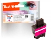 313875 - Peach Ink Cartridge magenta, compatible with LC-900M Brother
