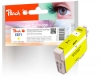 313936 - Peach Ink Cartridge yellow, compatible with T0714 y, C13T07144011 Epson