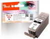 314238 - Peach Ink Cartridge black, compatible with PGI-525PGBK, 4529B001 Canon