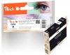 314738 - Cartucho de tinta negra de Peach compatible con T0551 bk, C13T05514010 Epson