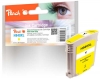 316218 - Cartuccia d'inchiostro Peach giallo compatibile con No. 940XL y, C4909AE HP