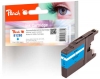 316328 - Peach XL inkoustová cartridge azurová (cyan) s cipem, kompatibilní s LC-1280XLC Brother