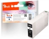 317306 - Peach inktpatroon zwart compatibel met T7021 bk, C13T70214010 Epson
