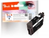318099 - Cartucho de tinta negra de Peach compatible con No. 18XL bk, C13T18114010 Epson
