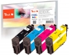 318109 - Peach Multi Pack kompatibilní s No. 16XL, C13T16364010 Epson