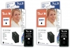 318713 - Peach Twin Pack Ink Cartridge black, compatible with T051BK*2, S020189, C13T05114210 Epson