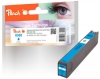 319070 - Peach Ink Cartridge cyan compatible with No. 980 c, D8J07A HP