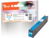 319098 - Cartuccia d'inchiostro Peach ciano HC compatibile con No. 971XL c, CN626A HP