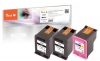 319210 - Peach Multi Pack Plus, compatible with No. 301, E5Y87EE HP