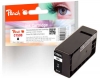 319380 - Peach Ink Cartridge black, compatible with PGI-1500XLBK, 9182B001 Canon
