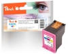319605 - Peach printerkop kleur, compatibel met No. 302XL c, F6U67AE HP
