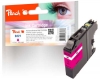 319793 - Peach Ink Cartridge magenta, compatible with LC-221M Brother