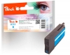 320032 - Peach Ink Cartridge cyan compatible with  No. 711 C, CZ130AE HP