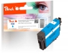 320240 - Peach Ink Cartridge cyan, compatible with T3462, No. 34 c, C13T34624010 Epson