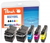 320288 - Peach Combi Pack Plus kompatibilní s LC-3219XL Brother
