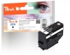 320404 - Cartucho de tinta negra de Peach compatible con T3781, No. 378 bk, C13T37814010 Epson