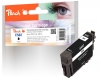 320864 - Cartucho de tinta negra de Peach compatible con No. 502BK, C13T02V14010 Epson