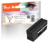 321037 - Peach Ink Cartridge black compatible with No. 963 BK, 3JA26AE HP