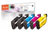 321146 - Peach Multi Pack Più, compatibili con No. 603, C13T03U14010, C13T03U64010 Epson