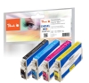 321291 - Peach Multi Pack, XL compatibile con T05H6, No. 405XL, C13T05H64010 Epson