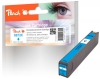 321400 - Peach Ink Cartridge cyan compatible with No. 973X C, F6T81AE HP