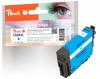 322033 - Cartuccia d'inchiostro Peach XL ciano, compatibile con No. 604XL, T10H240 Epson