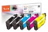 322037 - Peach Multi Pack Più, HY compatibili con No. 604XL Epson