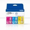 Original Inkbottle Multipack  Brother BTD180CLVAL