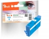 Peach Tintenpatrone cyan kompatibel zu  HP No. 655 c, CZ110AE