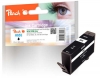 Peach Tintenpatrone schwarz kompatibel zu  HP No. 655 bk, CZ109AE