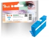 Peach Tintenpatrone cyan kompatibel zu  HP No. 655 c, CZ110AE