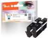 Peach Doppelpack Tintenpatrone schwarz kompatibel zu  HP No. 934 bk*2, C2P19A*2