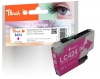 Peach Ink Cartridge magenta, compatible with  Brother LC-424M