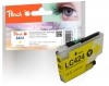 Peach Ink Cartridge yellow, compatible with  Brother LC-424Y